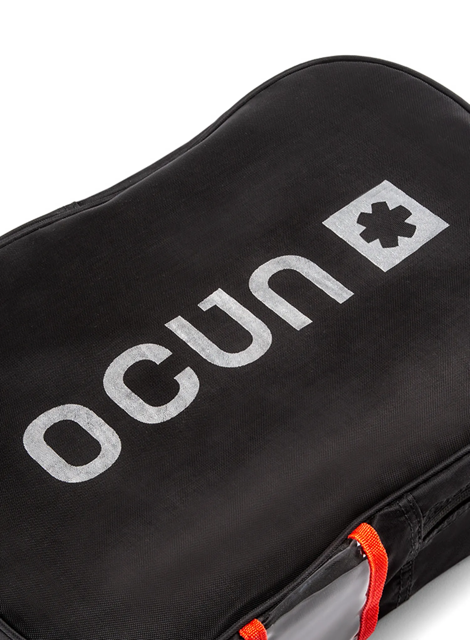 Potovalni organizator Ocun Mesh Bag - Stuff Sack 10 l - black
