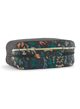 Potovalni organizator Patagonia Black Hole Cube 14L - kaleido: black