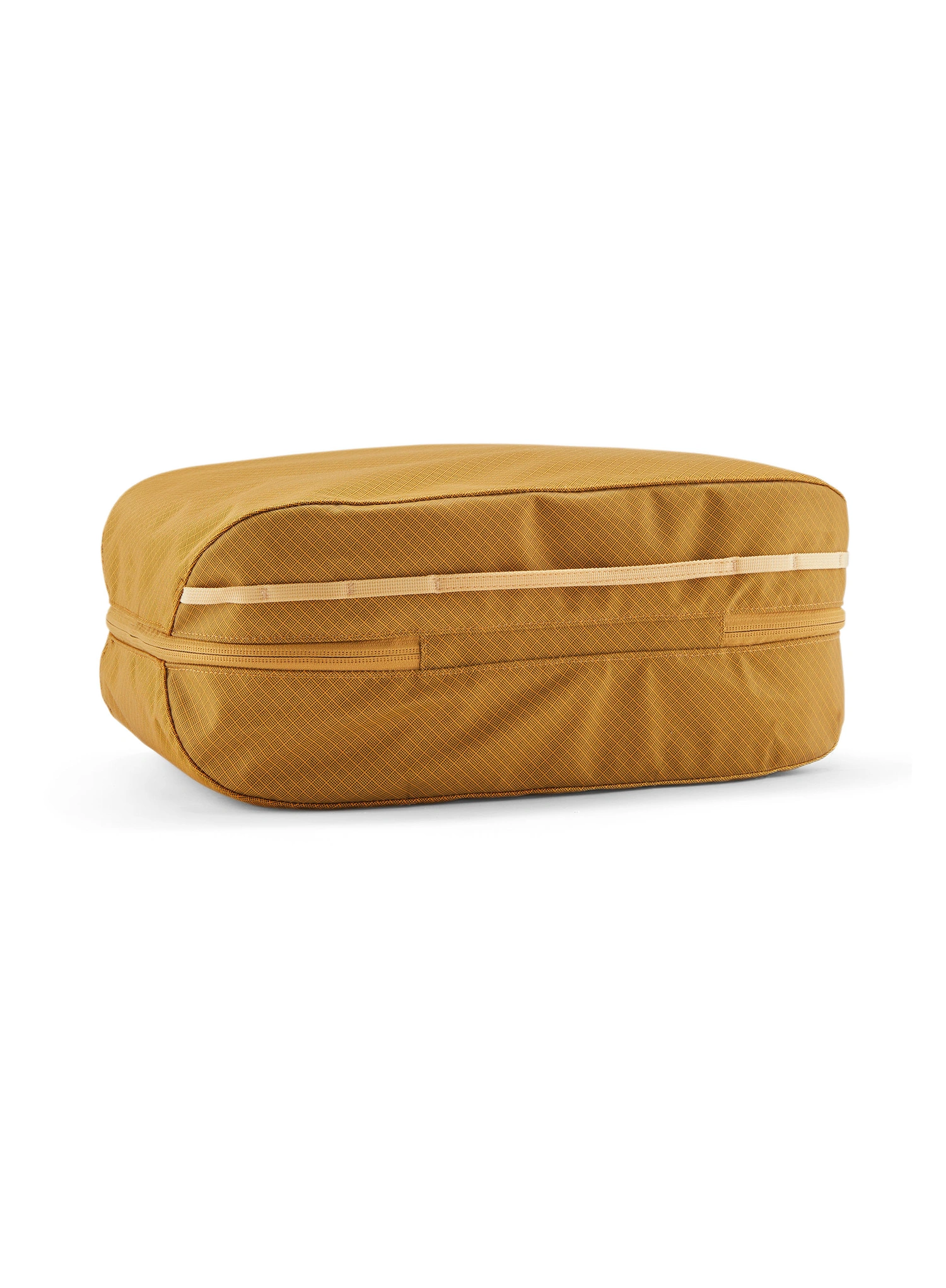 Potovalni organizator Patagonia Black Hole Cube 14L - pufferfish gold/beeswax tan