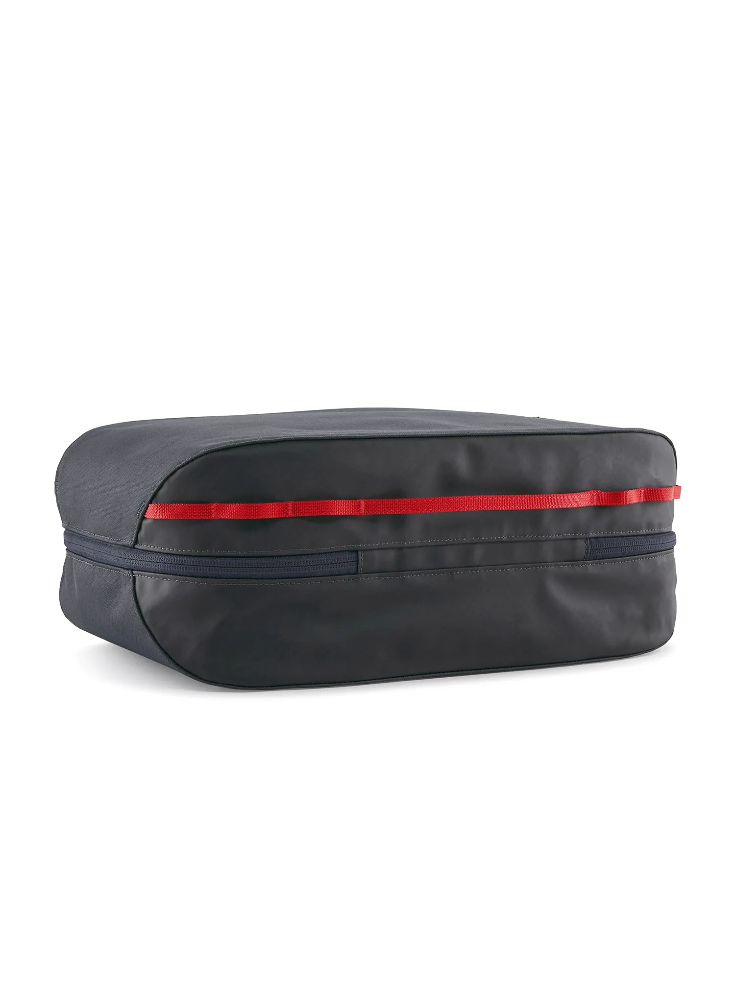 Potovalni organizator Patagonia Black Hole Cube 14L - smolder blue/amanita red