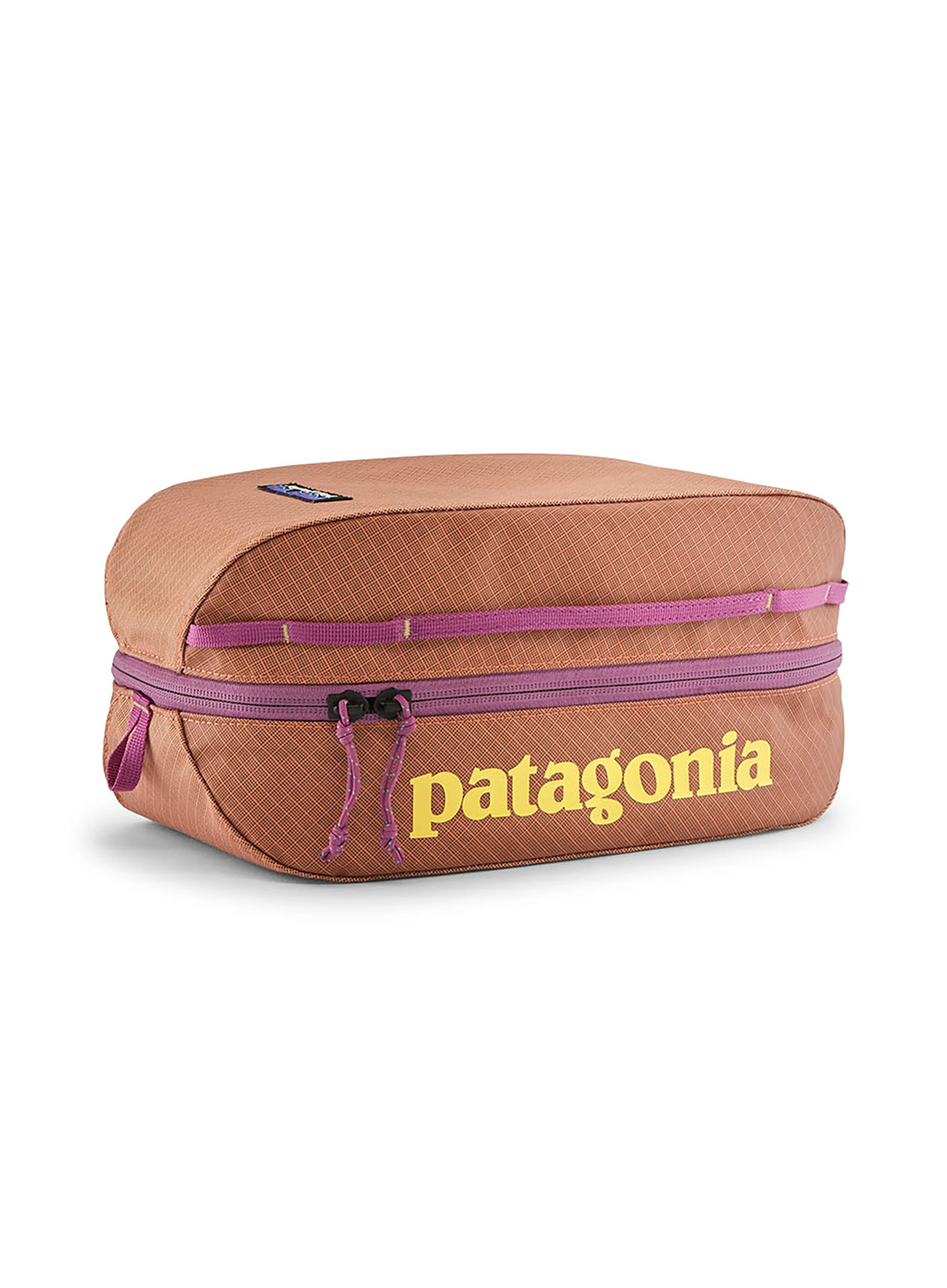 Potovalni organizator Patagonia Black Hole Cube 6L - peach sherbet