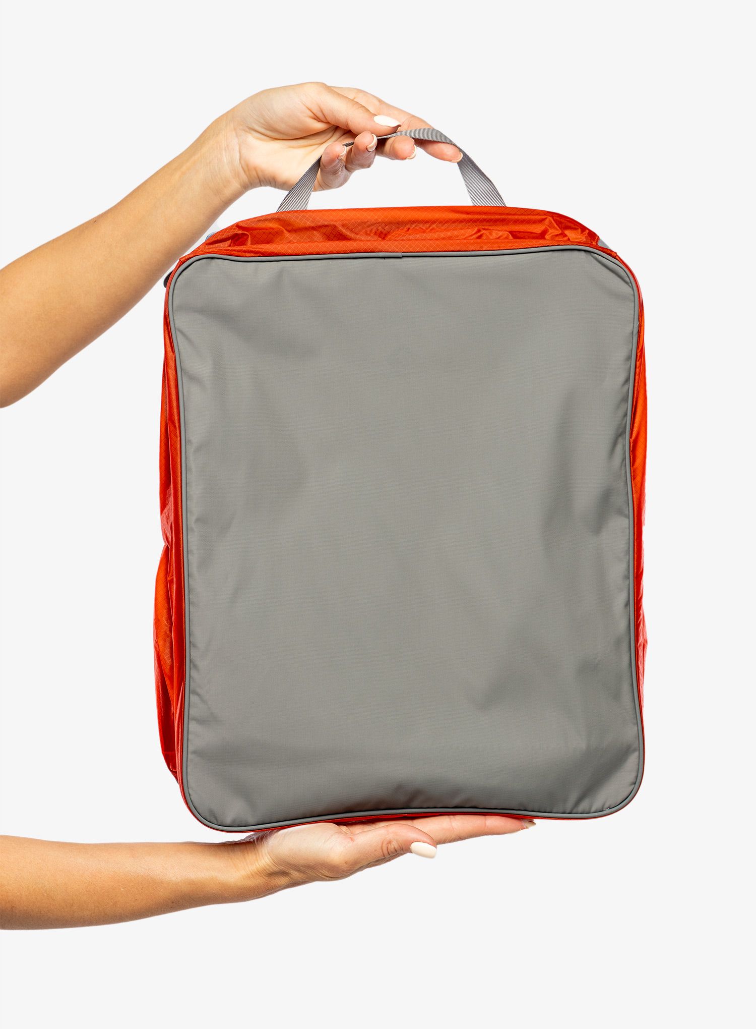 Potovalni organizator Sea To Summit Ultra-Sil Garment Mesh Bag Medium - spicy orange