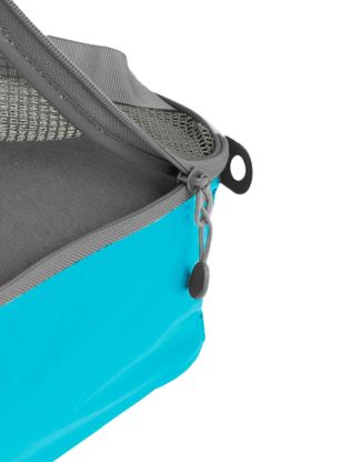 Potovalni organizator Sea To Summit Ultra-Sil Garment Mesh Bag Small - blue atoll