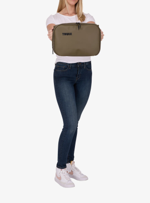 Potovalni organizator Thule Chasm Large Gear Cube - deep khaki