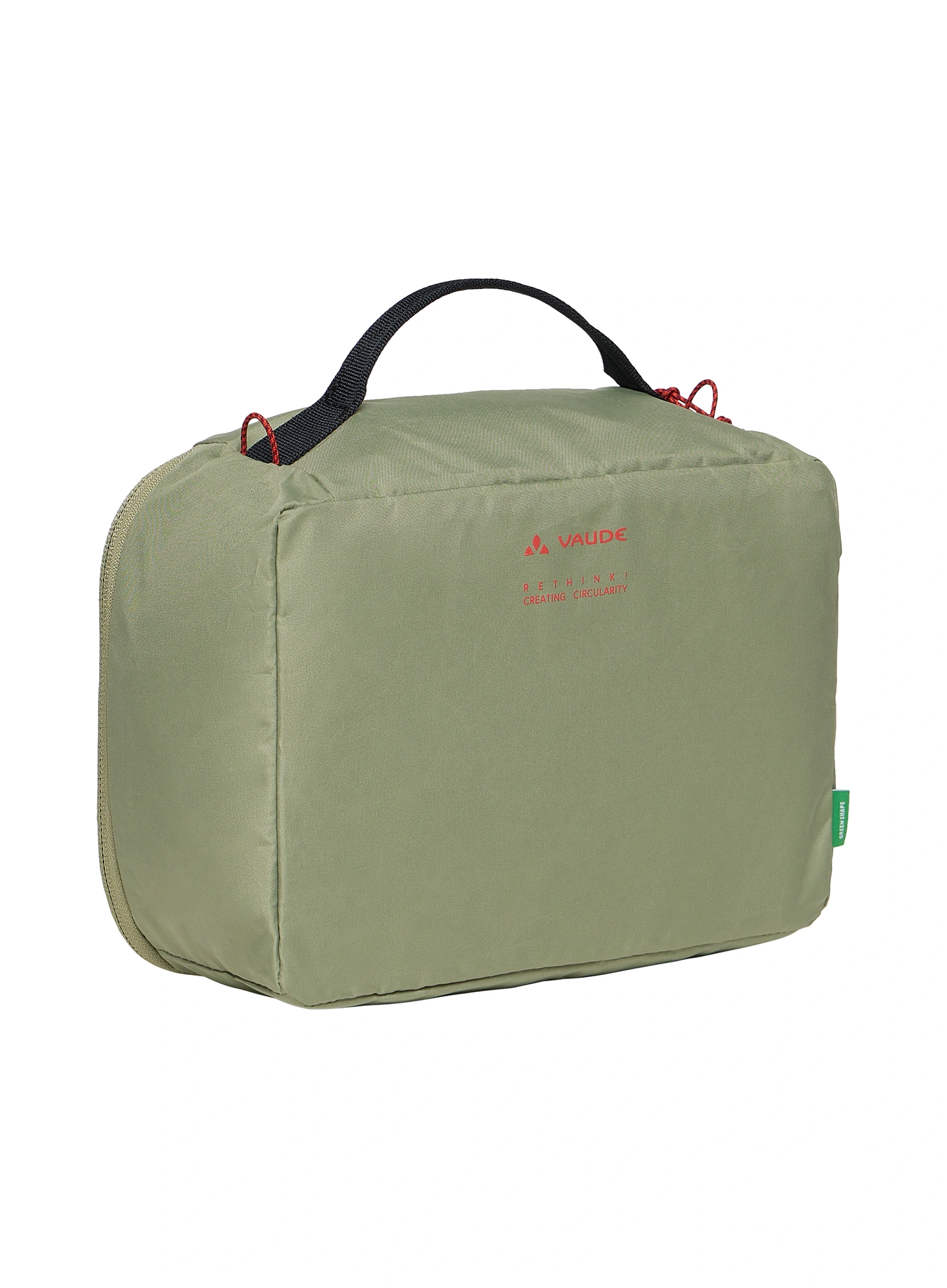 Potovalni organizator Vaude Trip Box S - fango