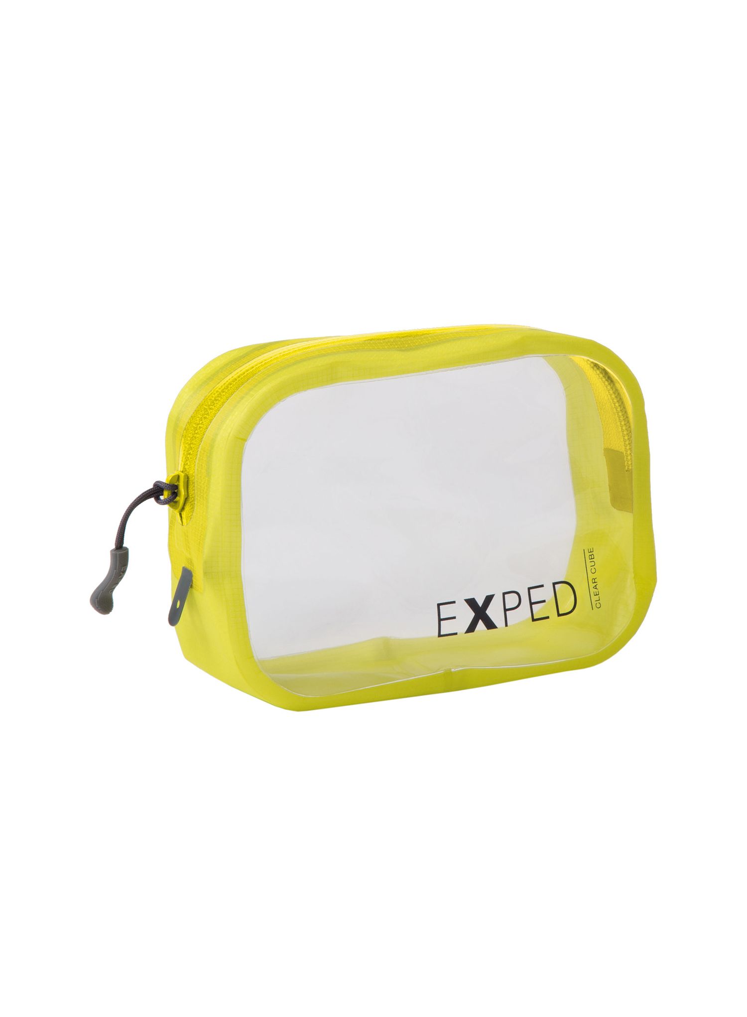 Potovalni organizator Exped Clear Cube S - yellow