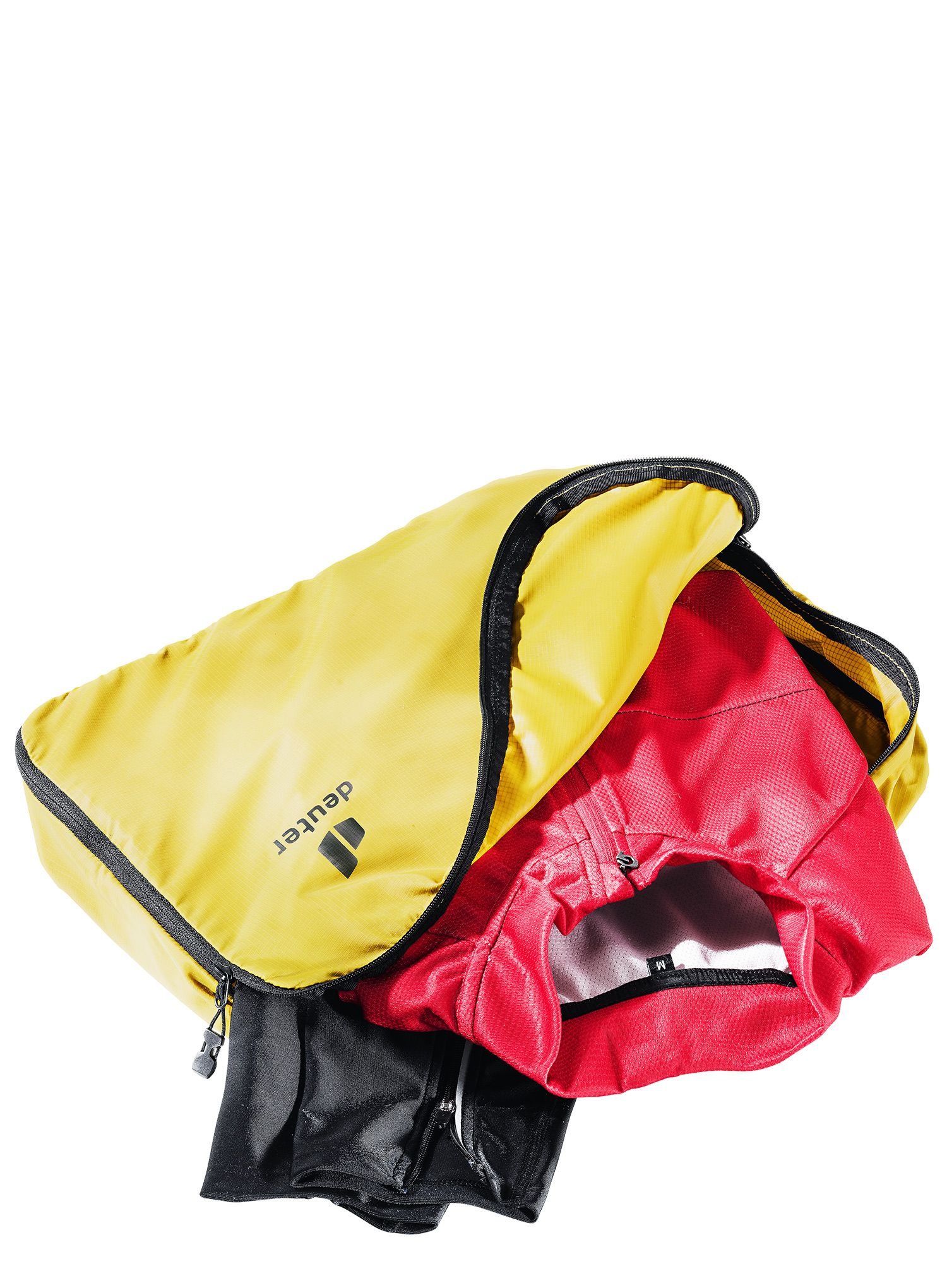 Potovalni organizator Deuter Zip Pack 5 - turmeric