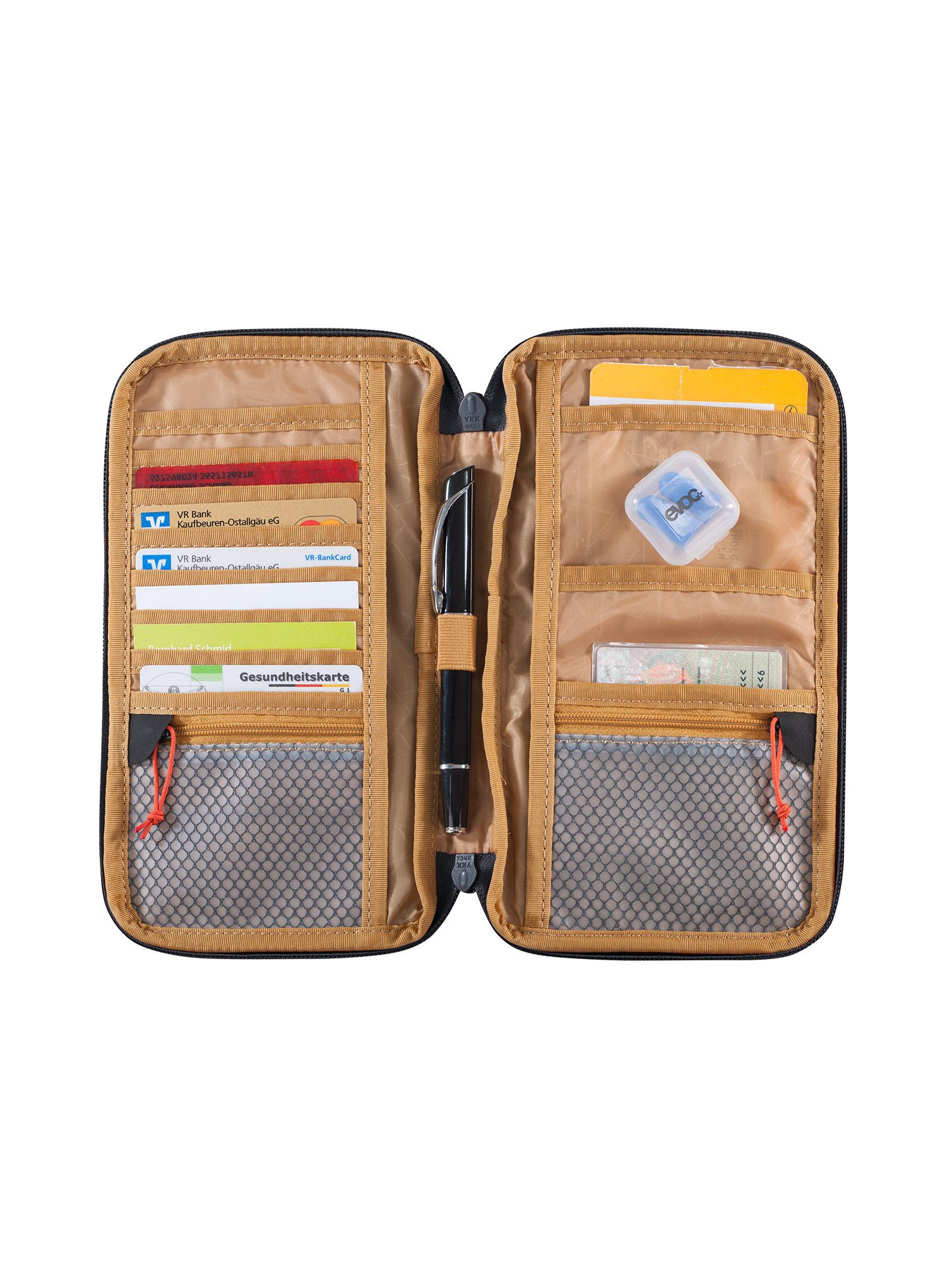 Potovalni organizator Evoc Travel Case - black