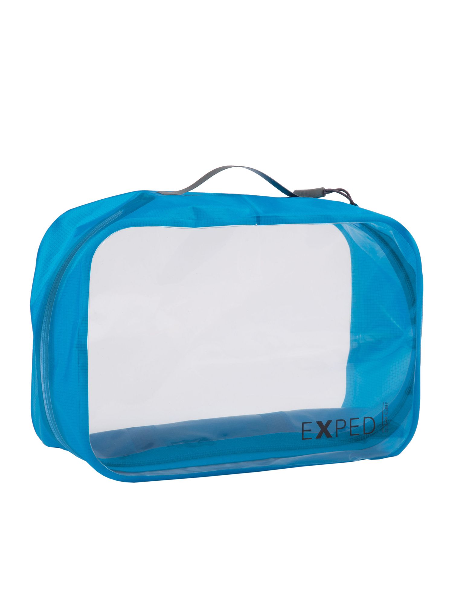 Potovalni organizator Exped Clear Cube L - cyan