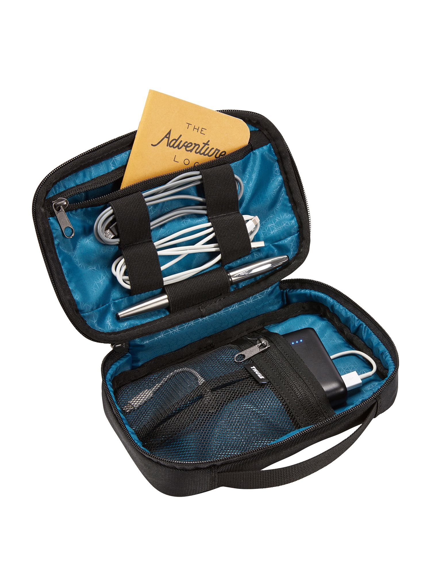 Potovalni organizator Thule Subterra PowerShuttle - black