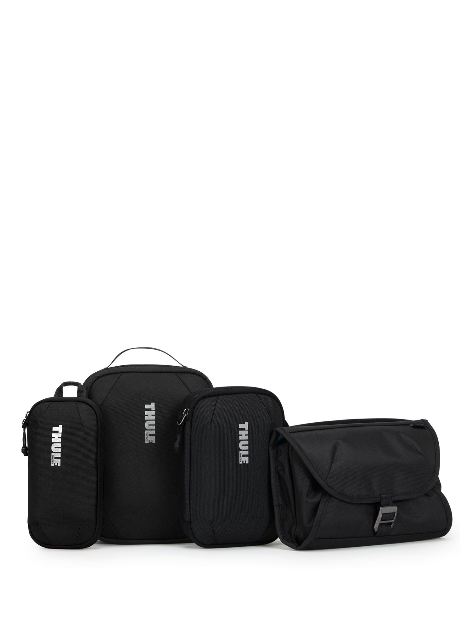 Potovalni organizator Thule Subterra PowerShuttle Mini - black