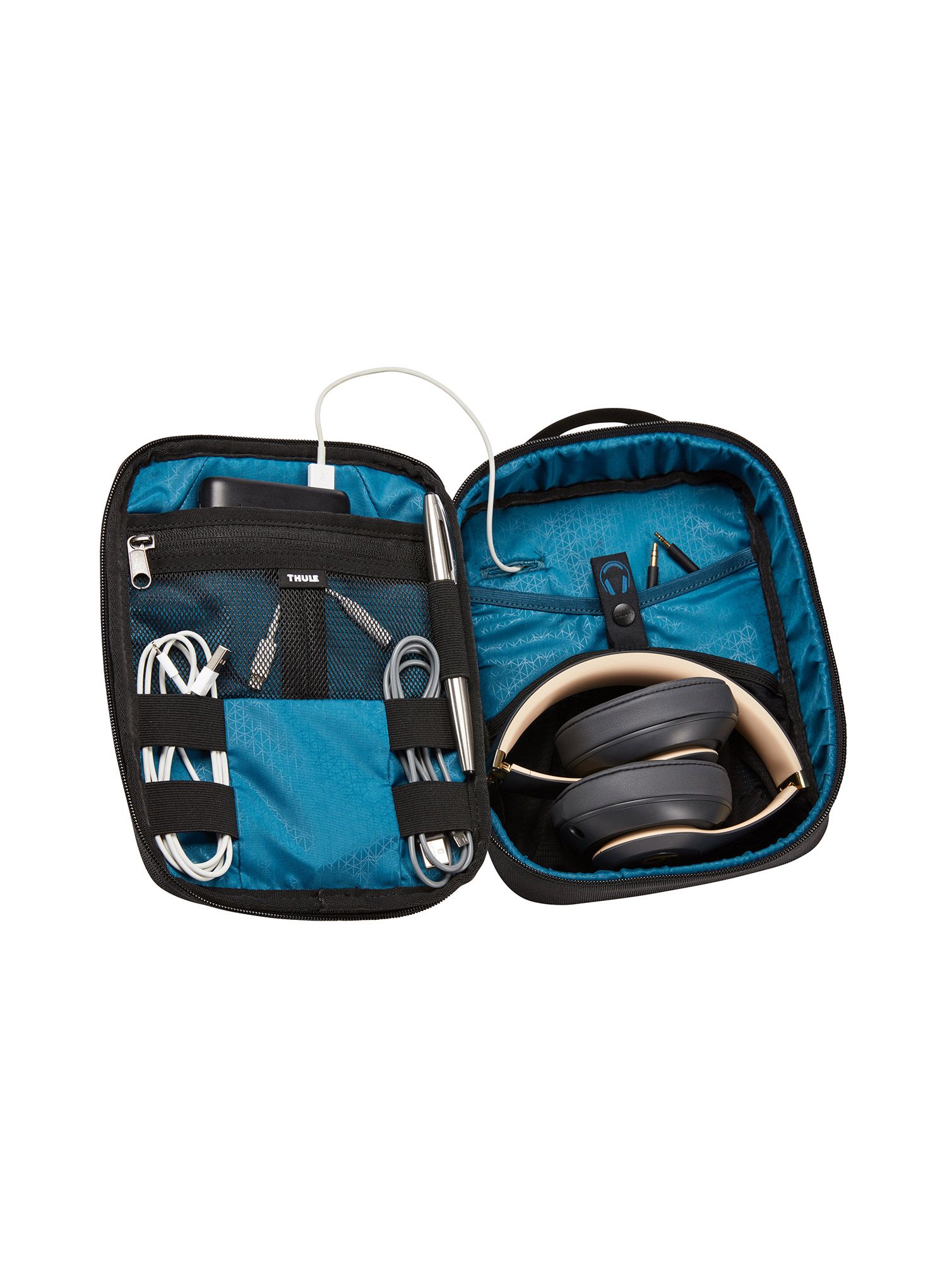 Potovalni organizator Thule Subterra PowerShuttle Plus - black