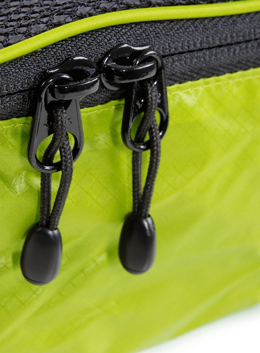 Potovalni organizator Sea To Summit Mesh Garment Bag Travelling Light - lime/black