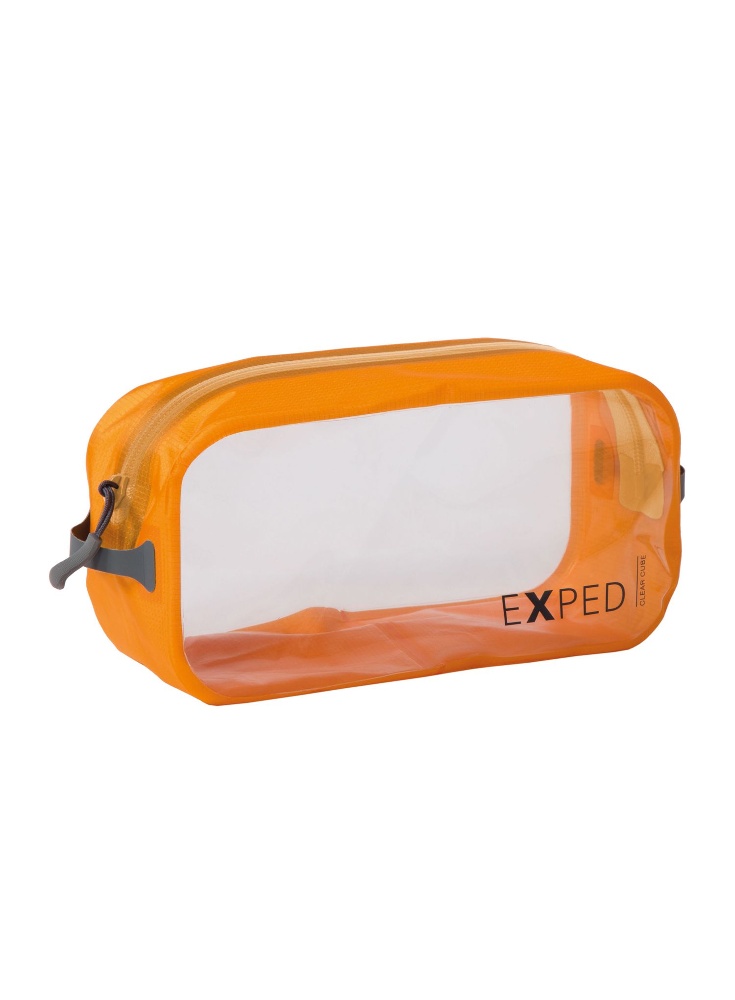 Potovalni organizator Exped Clear Cube M - orange