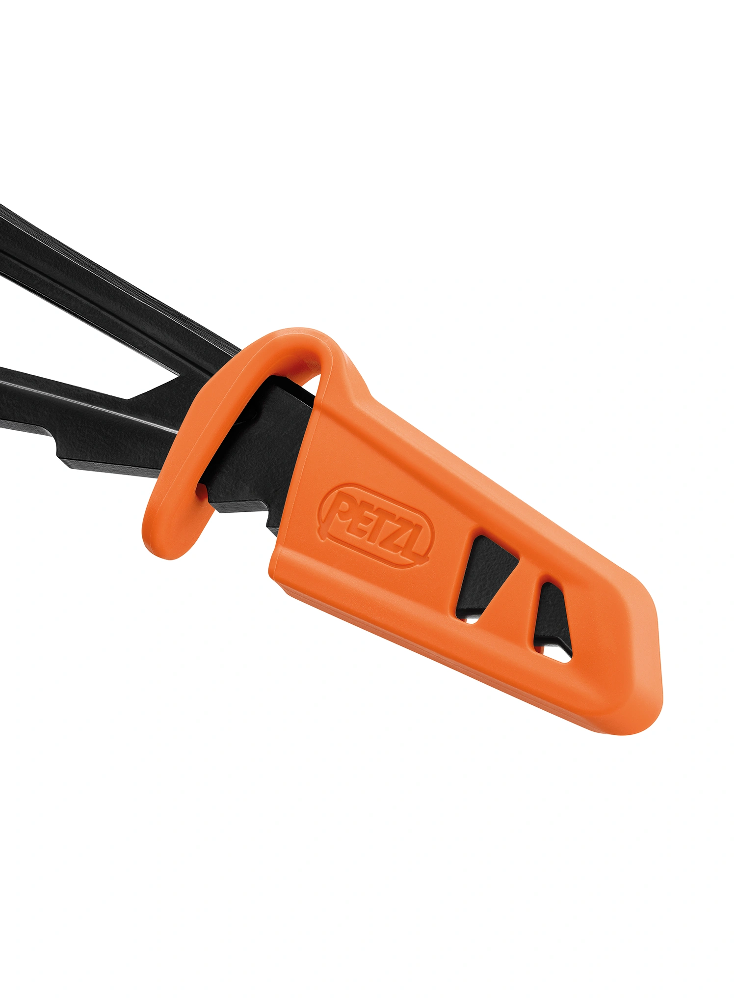 Zaščita za cepin Petzl Pick And Spike Protection - orange