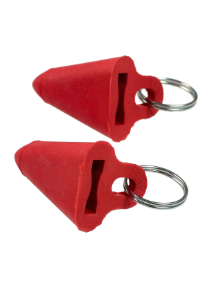 Zaščita za glavo cepina Grivel Rubber Point Protector x2