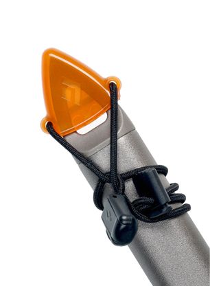 Zaščita za glavo cepina Black Diamond Spike Protector