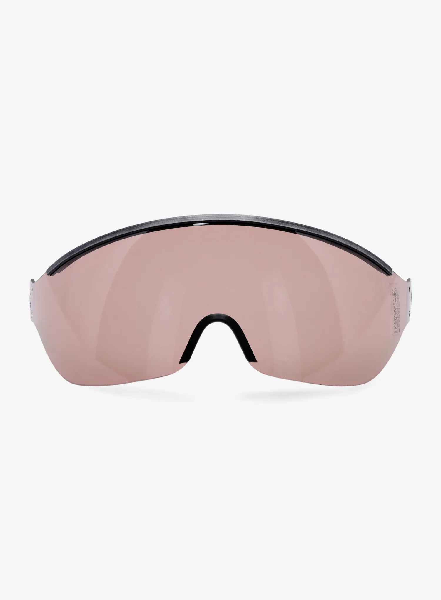Zaščita za oči za čelado Climbing Technology/SKYLOTEC Visor WS - dark lense