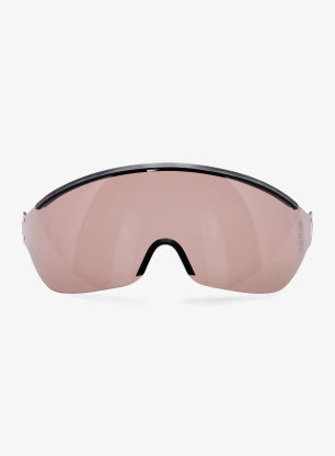 Zaščita za oči za čelado Climbing Technology/SKYLOTEC Visor WS - dark lense
