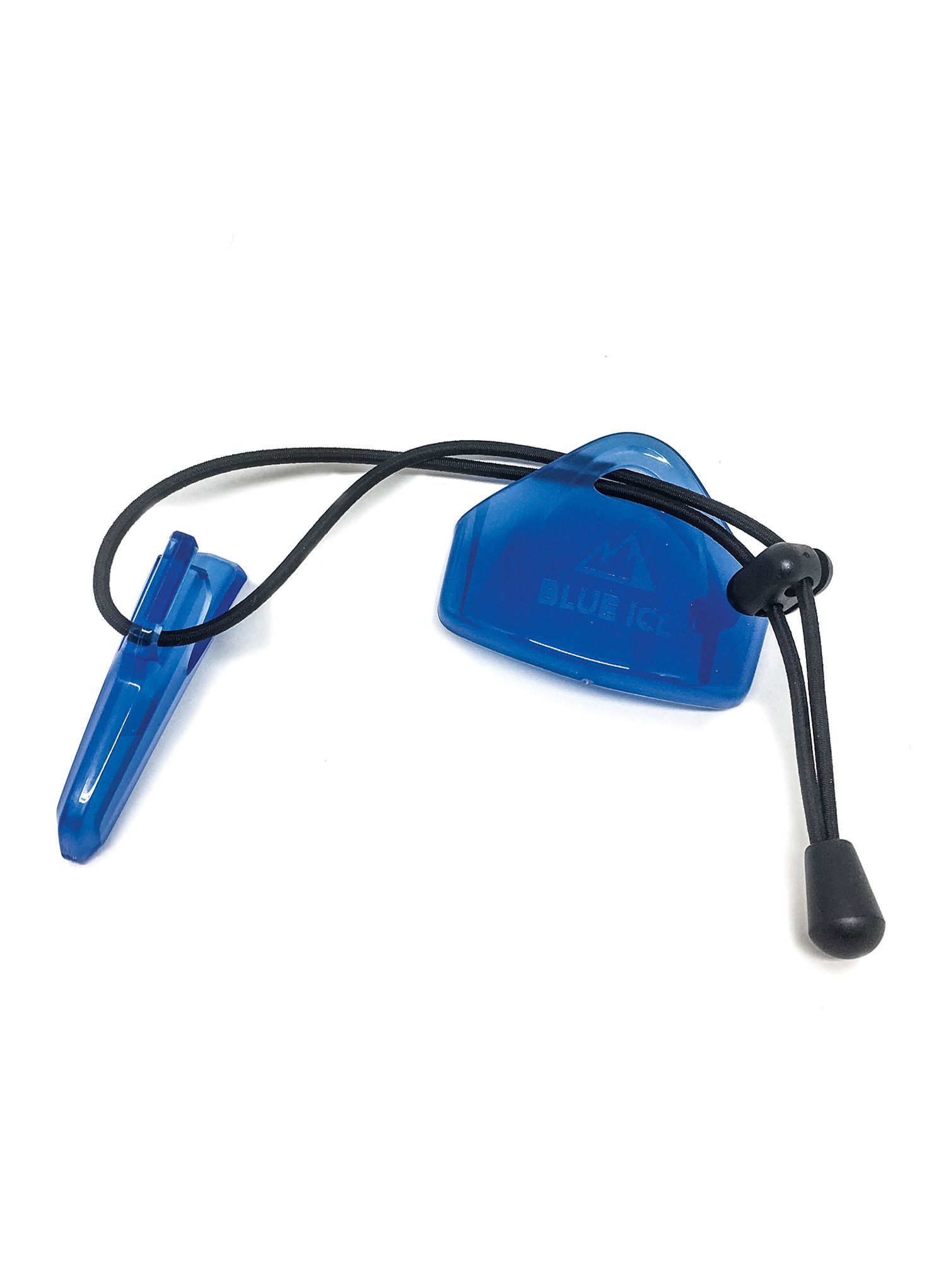 Zaščita za cepin Blue Ice Pick & Adze Protector - blue