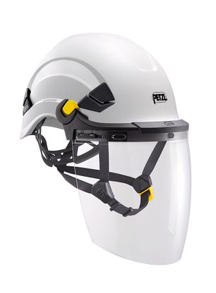 Zaščita za oči za čelado Petzl Vizen - vertex/strato