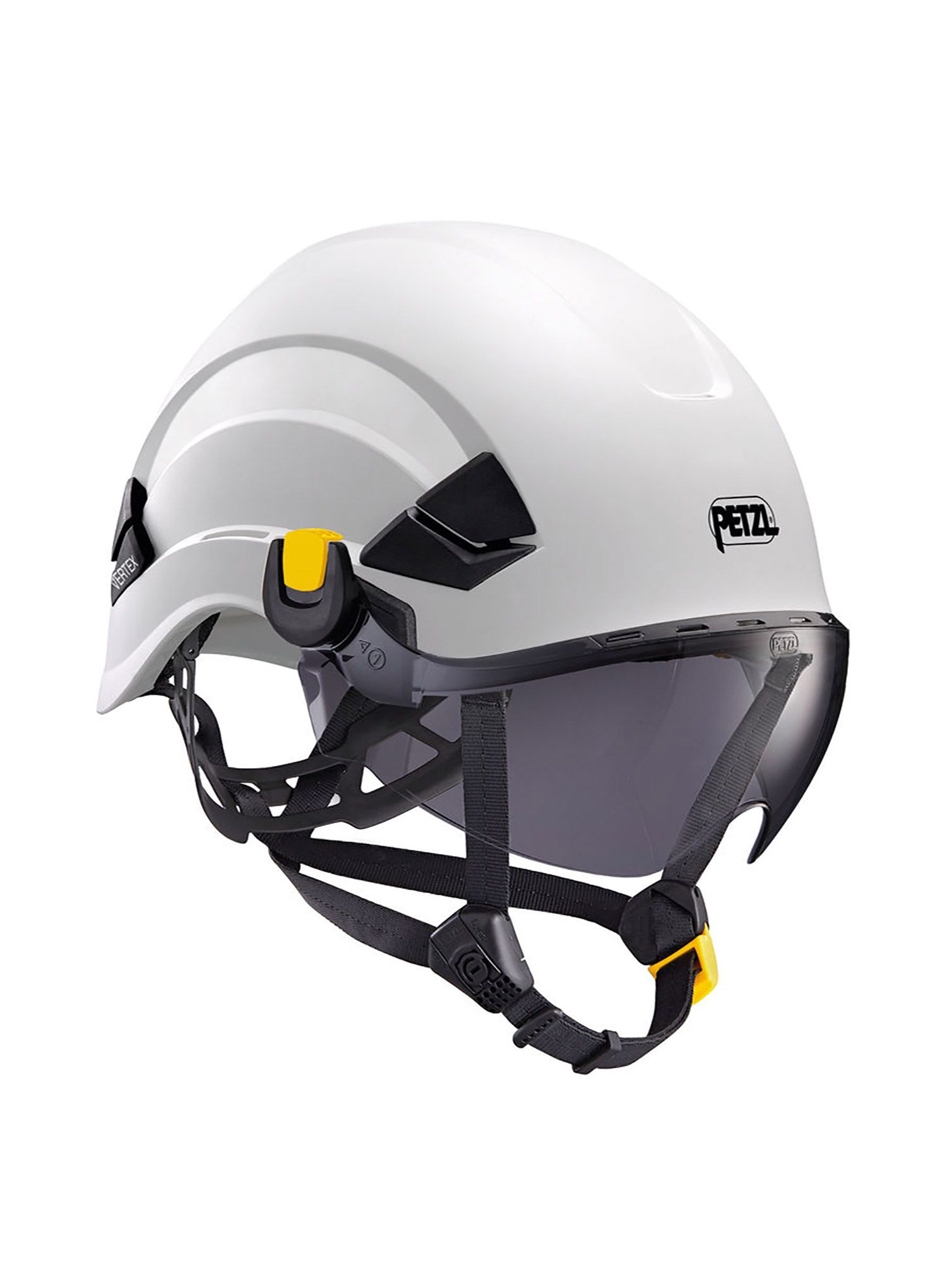Zaščita za oči za čelado Petzl Vizir Shadow - vertex/strato