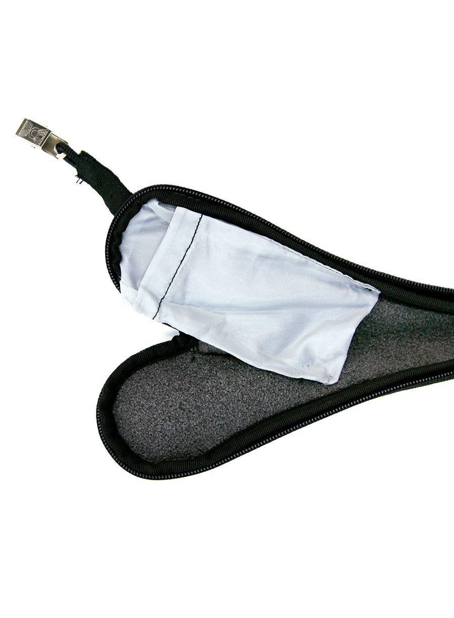 Zaščita cevke meha Source Tube Insulator - black