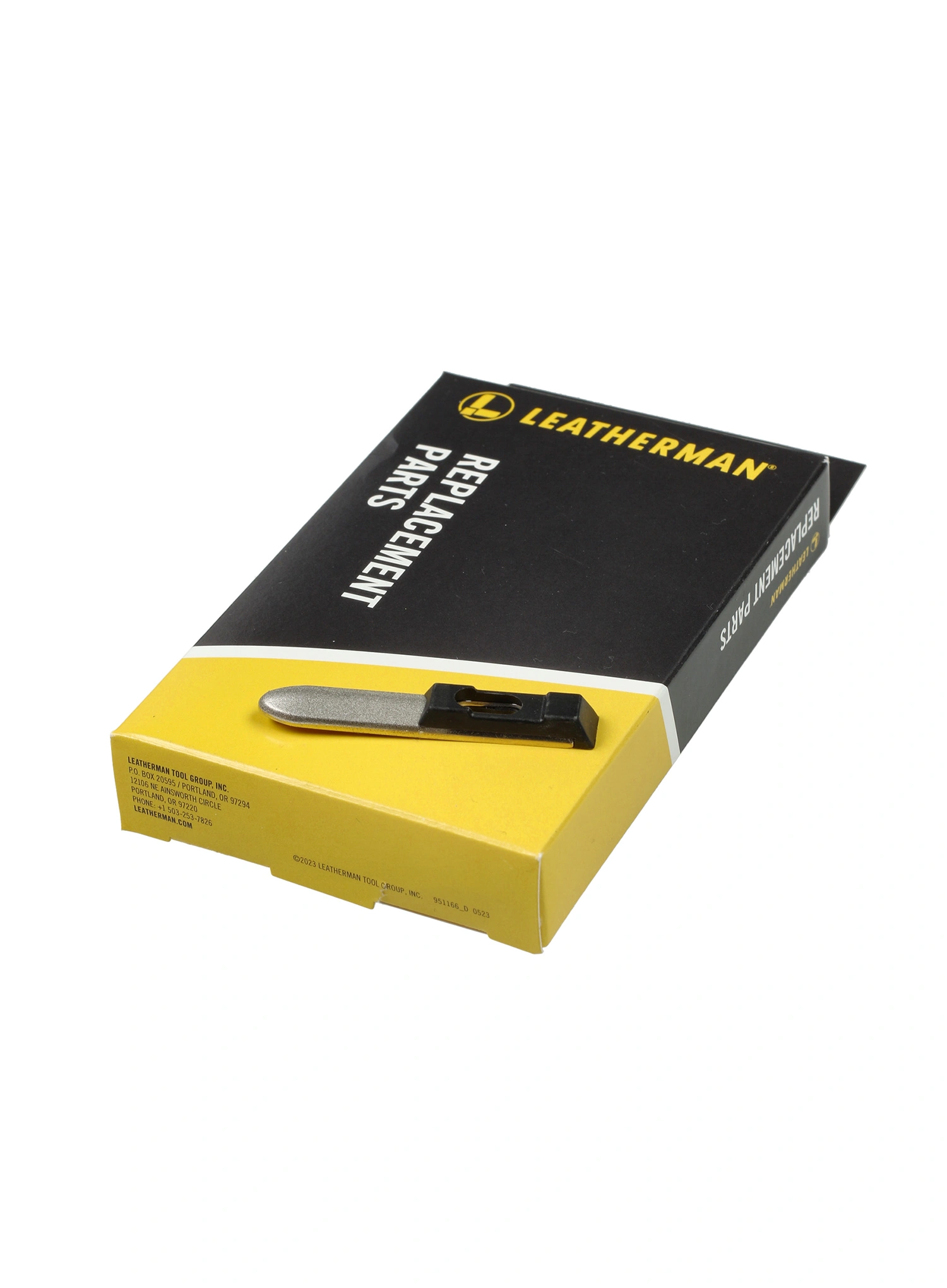 Ostrenje Leatherman Sharpener - black