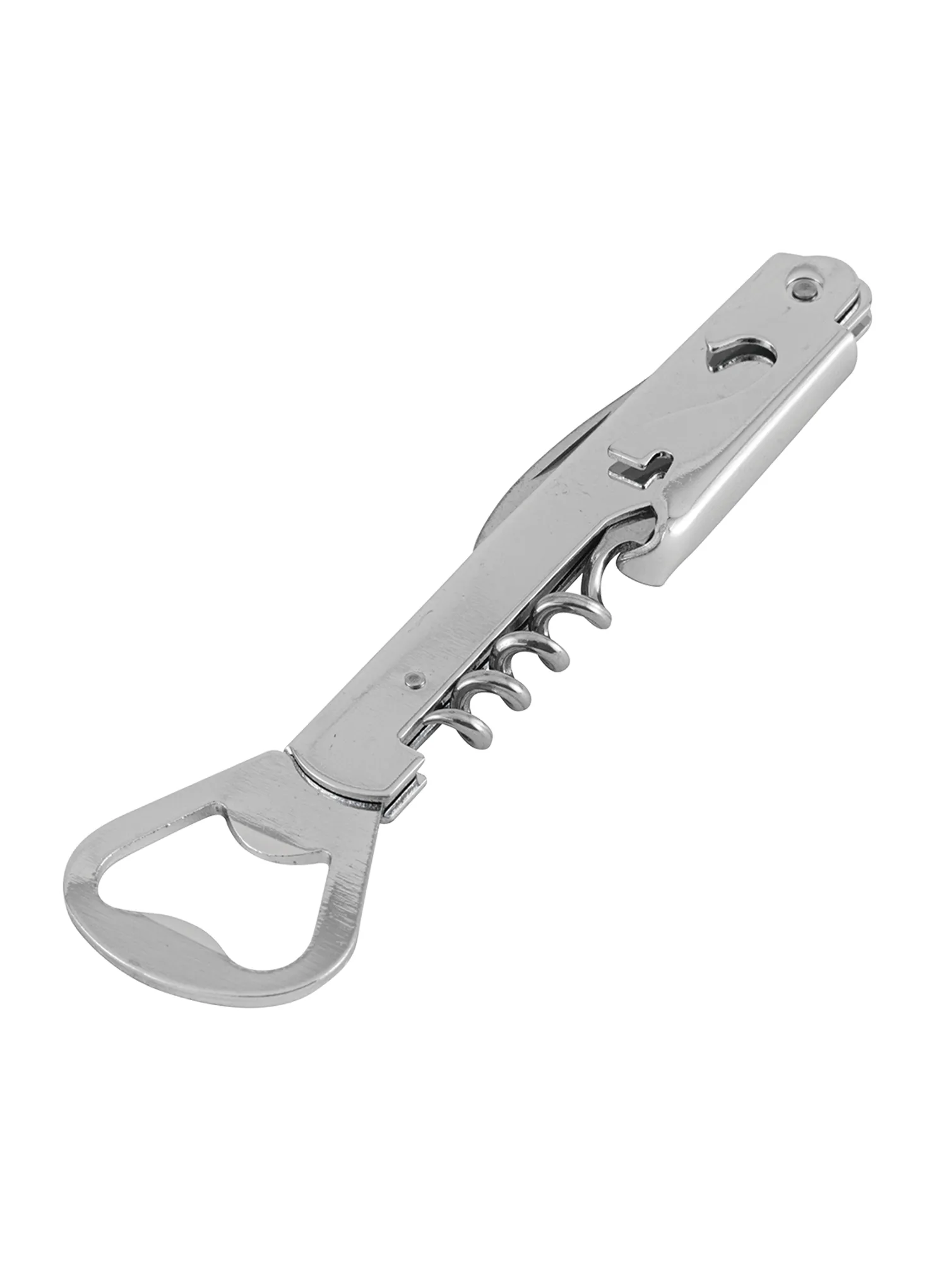 Odpirač Easy Camp 5-in1 Opener - silver