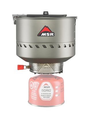 Komplet za kuhanje MSR Reactor 2.5L