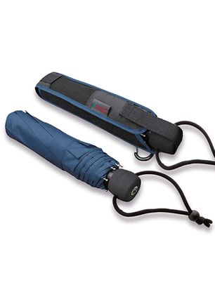 Dežnik Euroschirm Light Trek - navy blue
