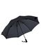 Dežnik Euroschirm Swing Liteflex - black