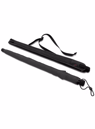 Dežnik Euroschirm Swing Liteflex - black