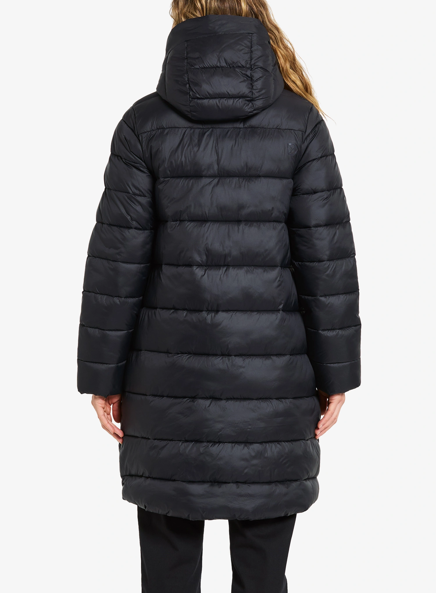 Ženska zimska jakna Didriksons Marion Parka 2 - black