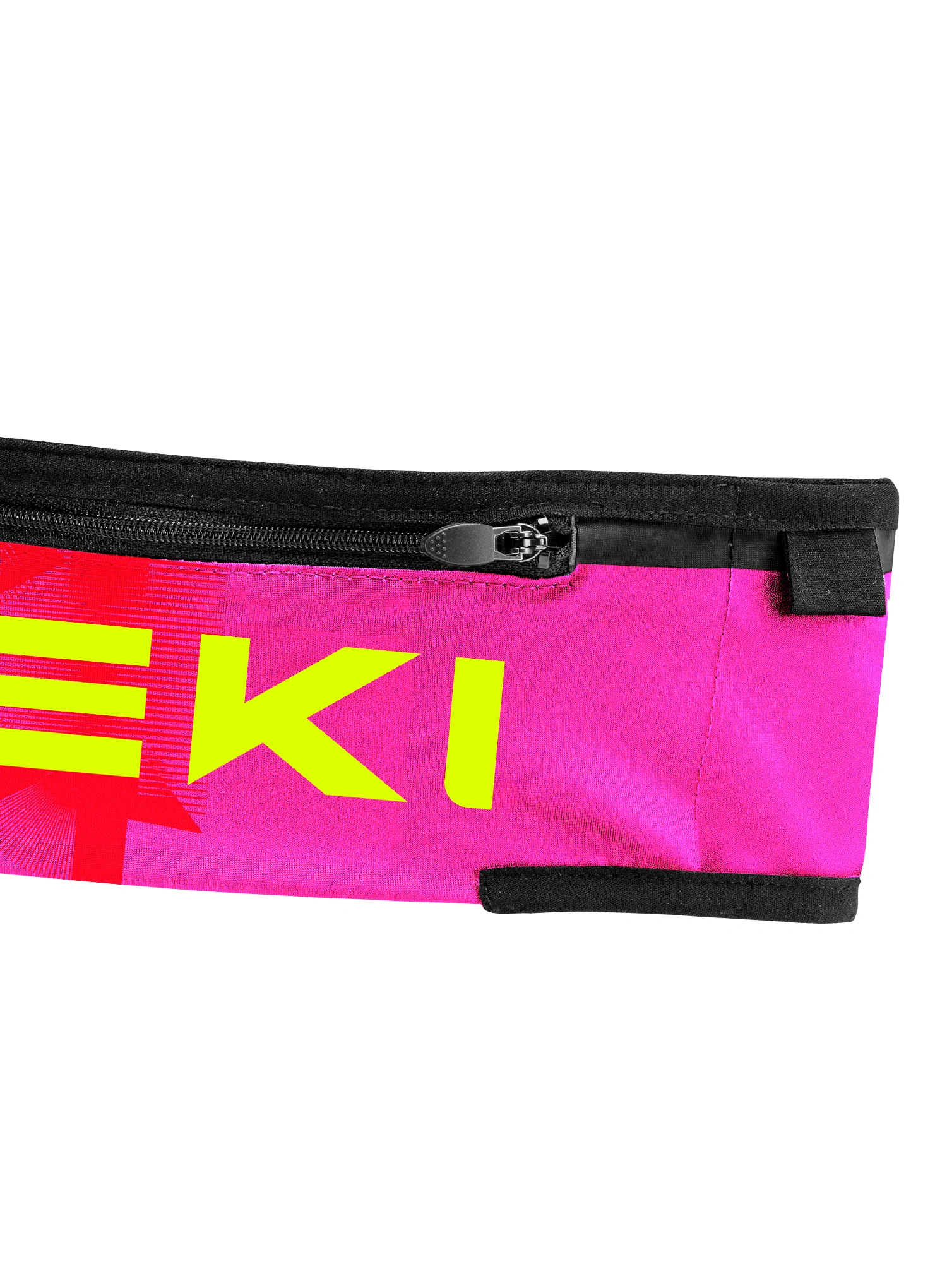 Tekaški pas Leki Trail Running Pole Belt - pink