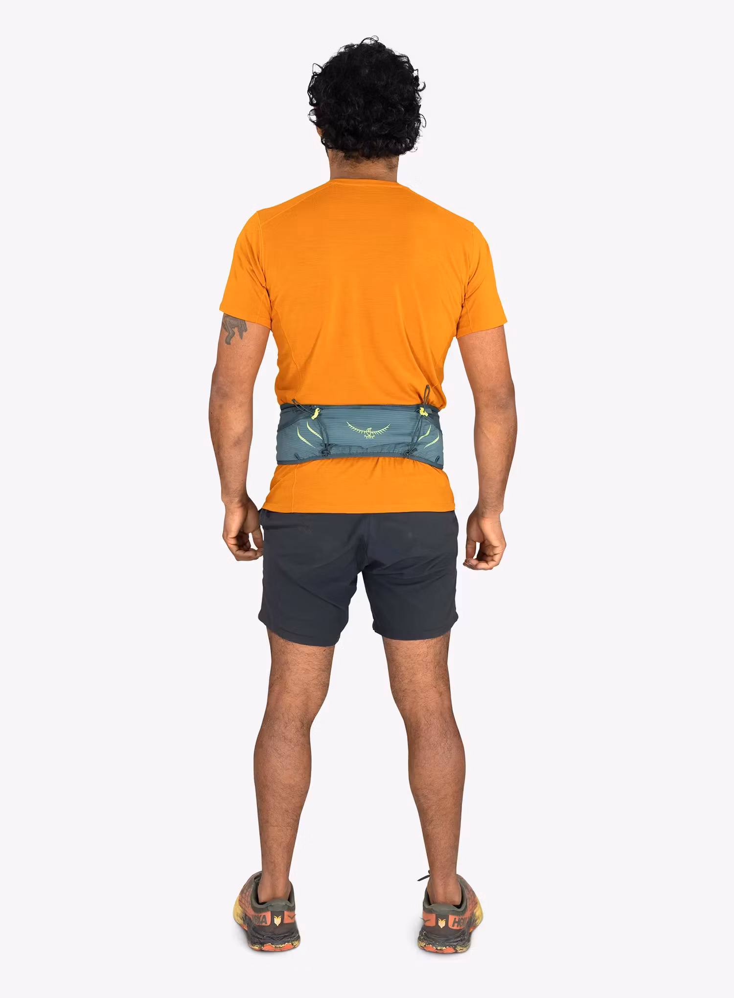 Tekaški pas Osprey Duro Dyna Pro Belt - cascade blue
