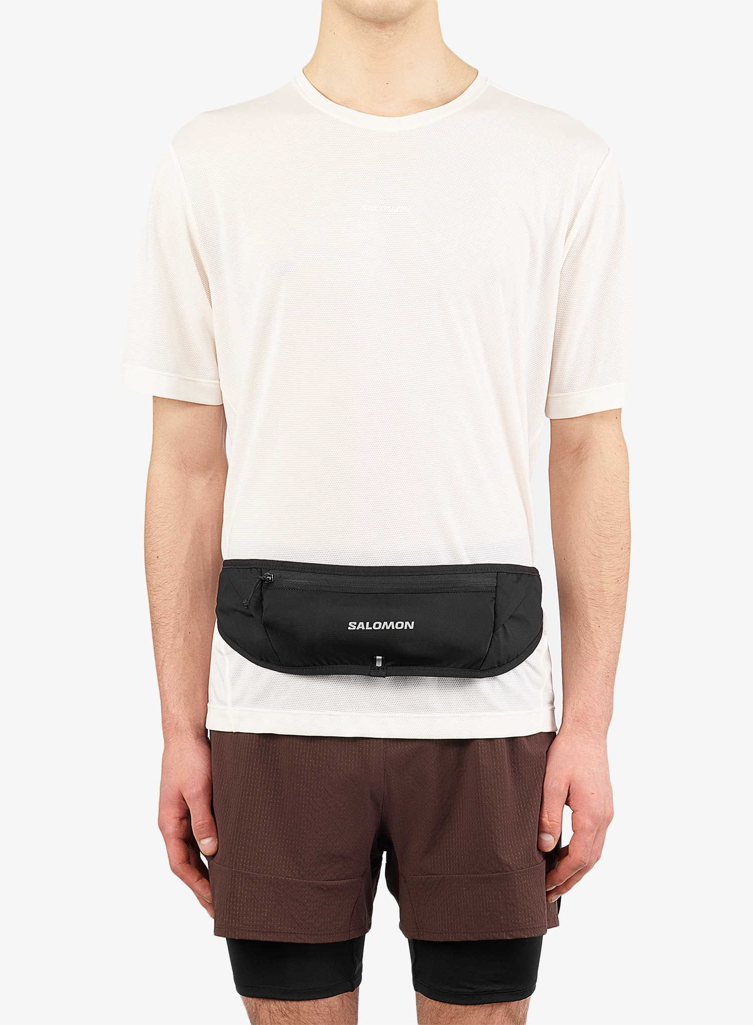 Tekaški pas Salomon Pulse Sling Belt  - black