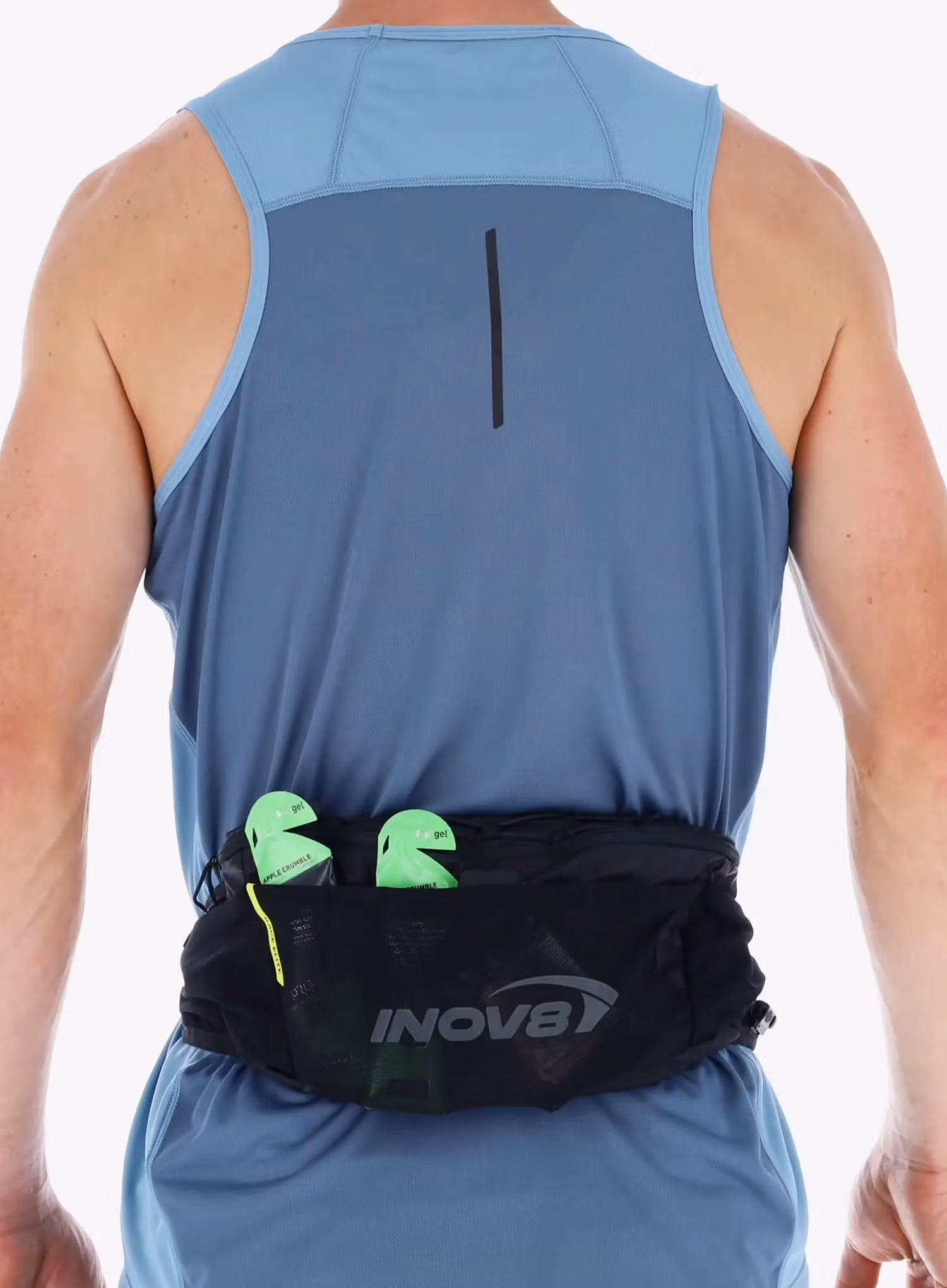 Pas za tek Inov-8 Race Elite Waist - black/grey