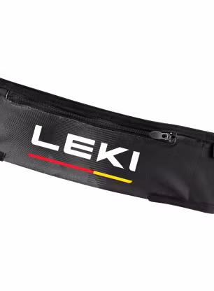 Pas za tek Leki Trail Running Pole Belt - black