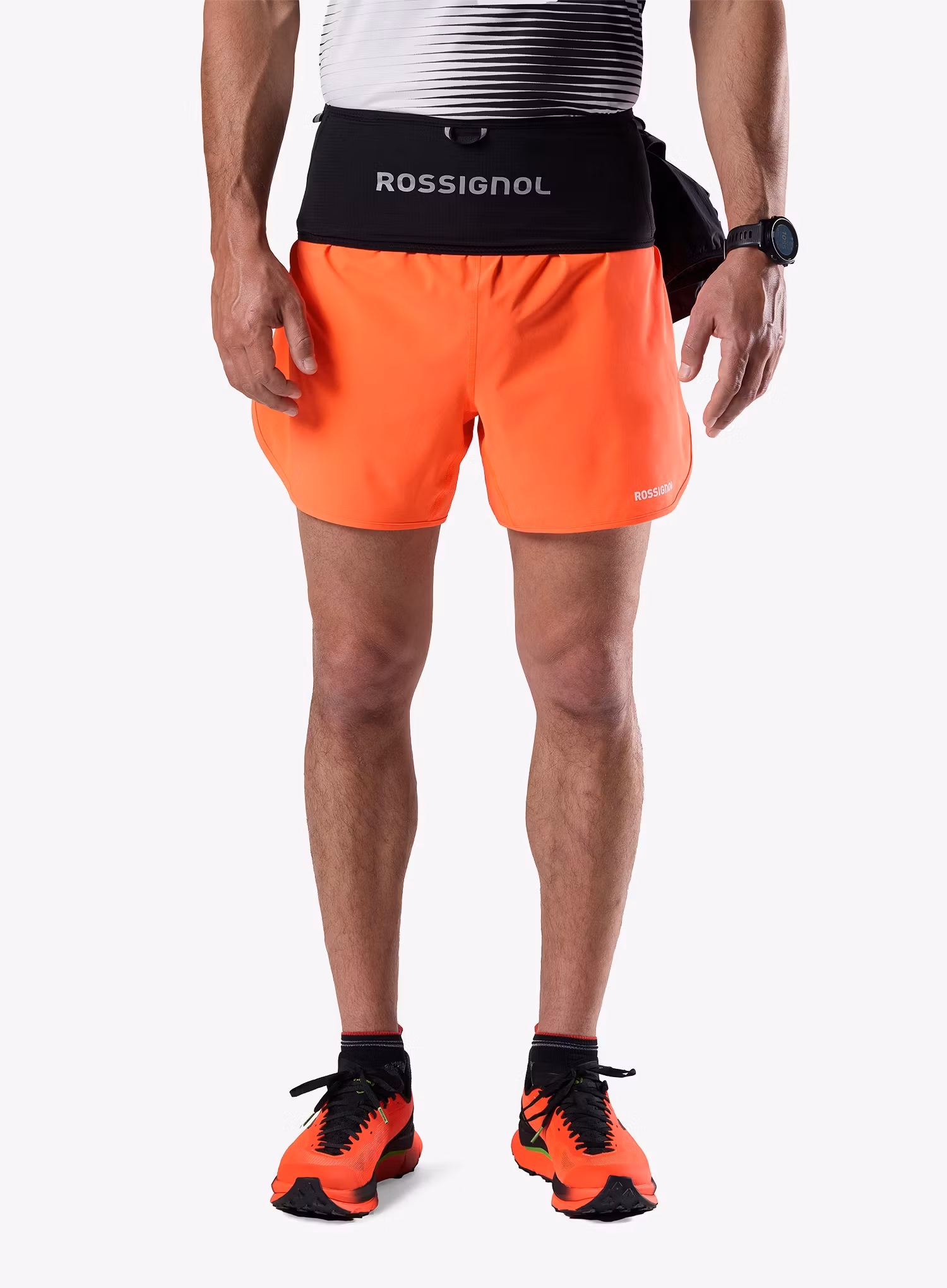Pas za tek Rossignol Motion Trail Belt - black