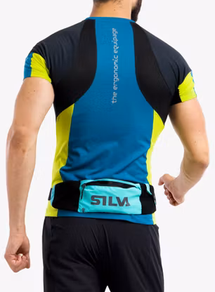 Pas za tek Silva Strive Belt - blue
