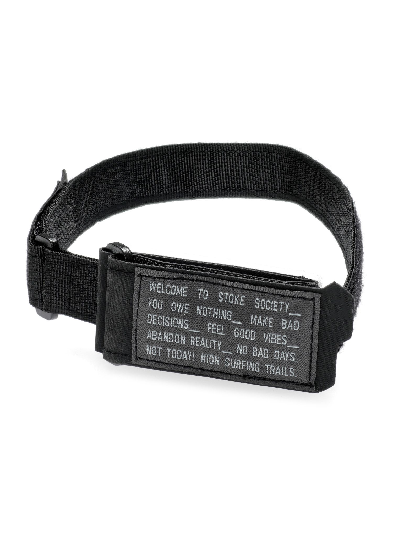 Pas ION Other Acc Fix Strap L - black