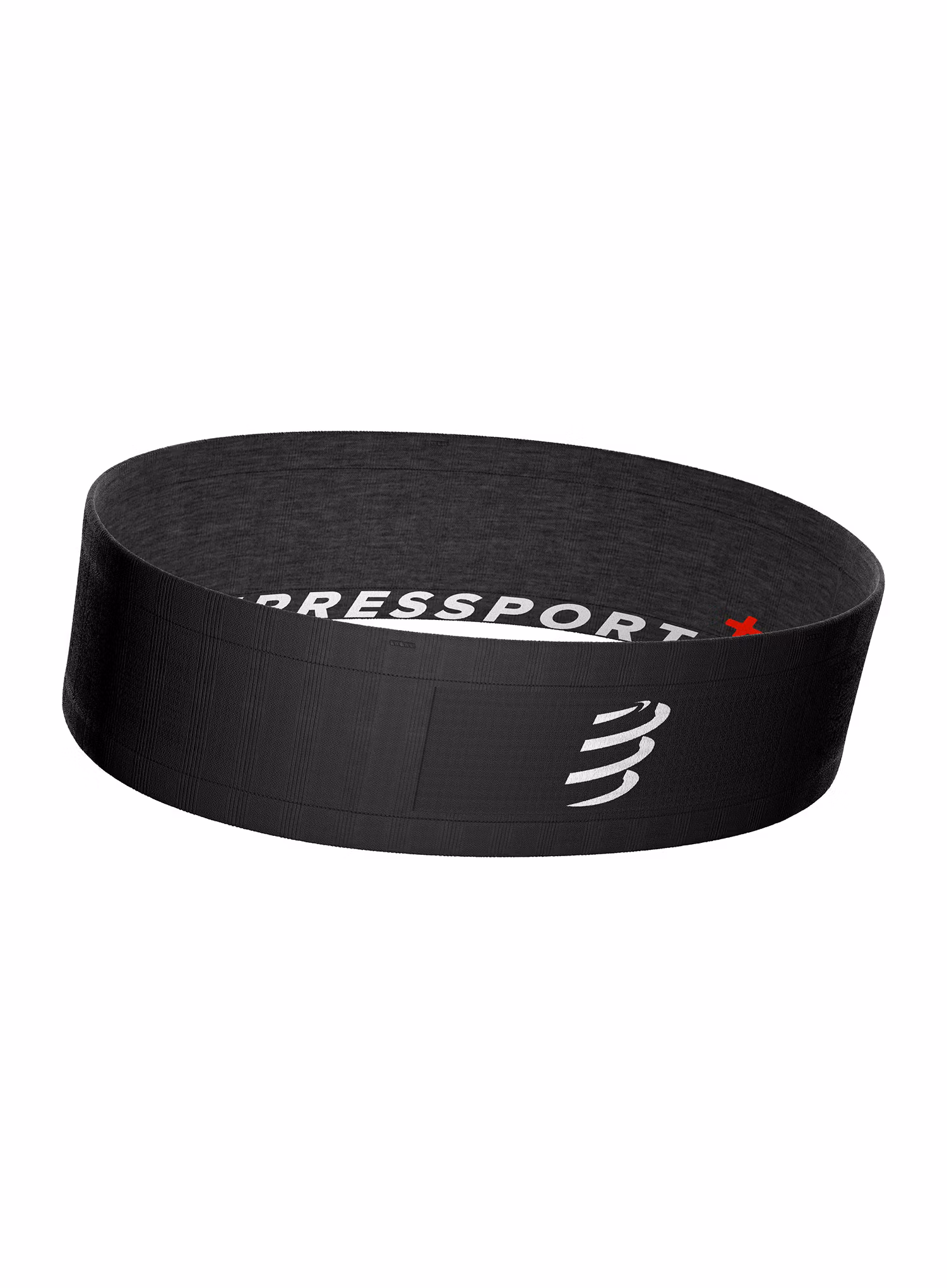 Tekaški pas Compressport Free Belt - black