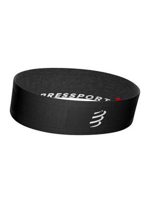 Tekaški pas Compressport Free Belt - black