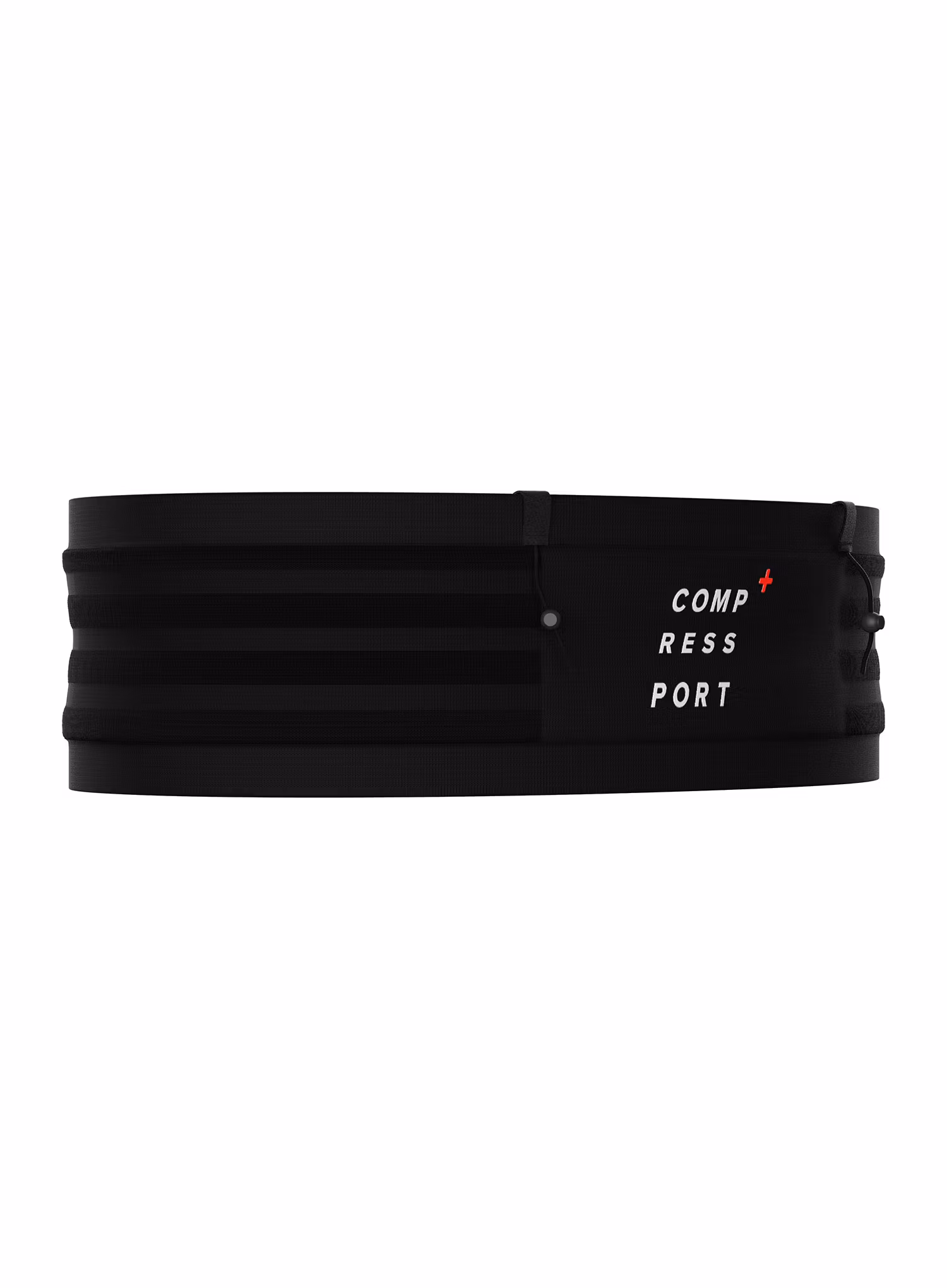 Pas za tek Compressport Free Belt Pro - black