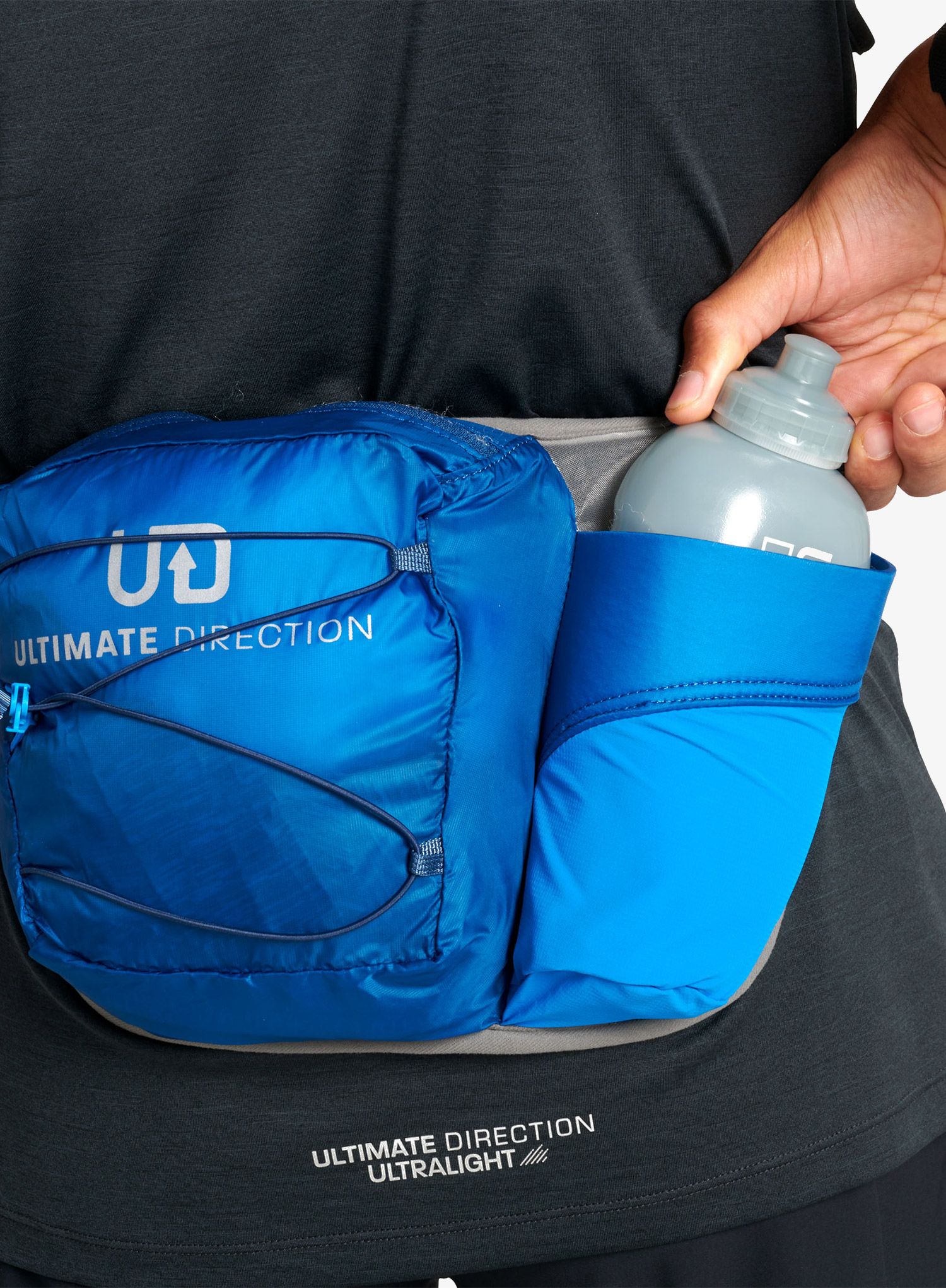 Pas za tek Ultimate Direction Mountain Belt - ud blue