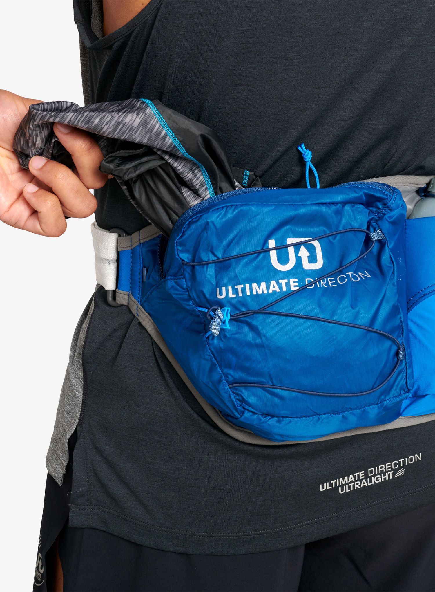 Pas za tek Ultimate Direction Mountain Belt - ud blue