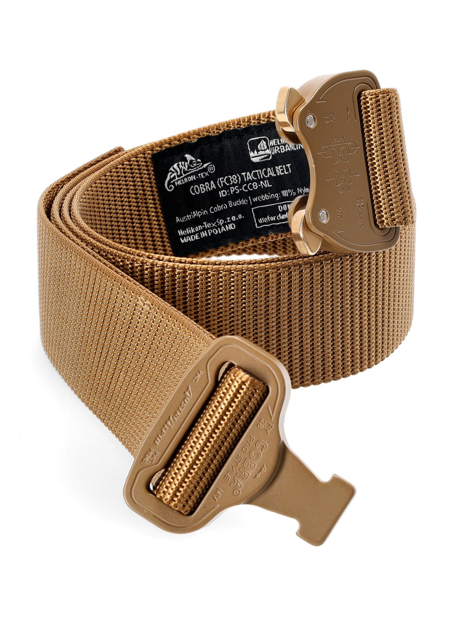 Pas za hlače Helikon-Tex Cobra FC38 - coyote