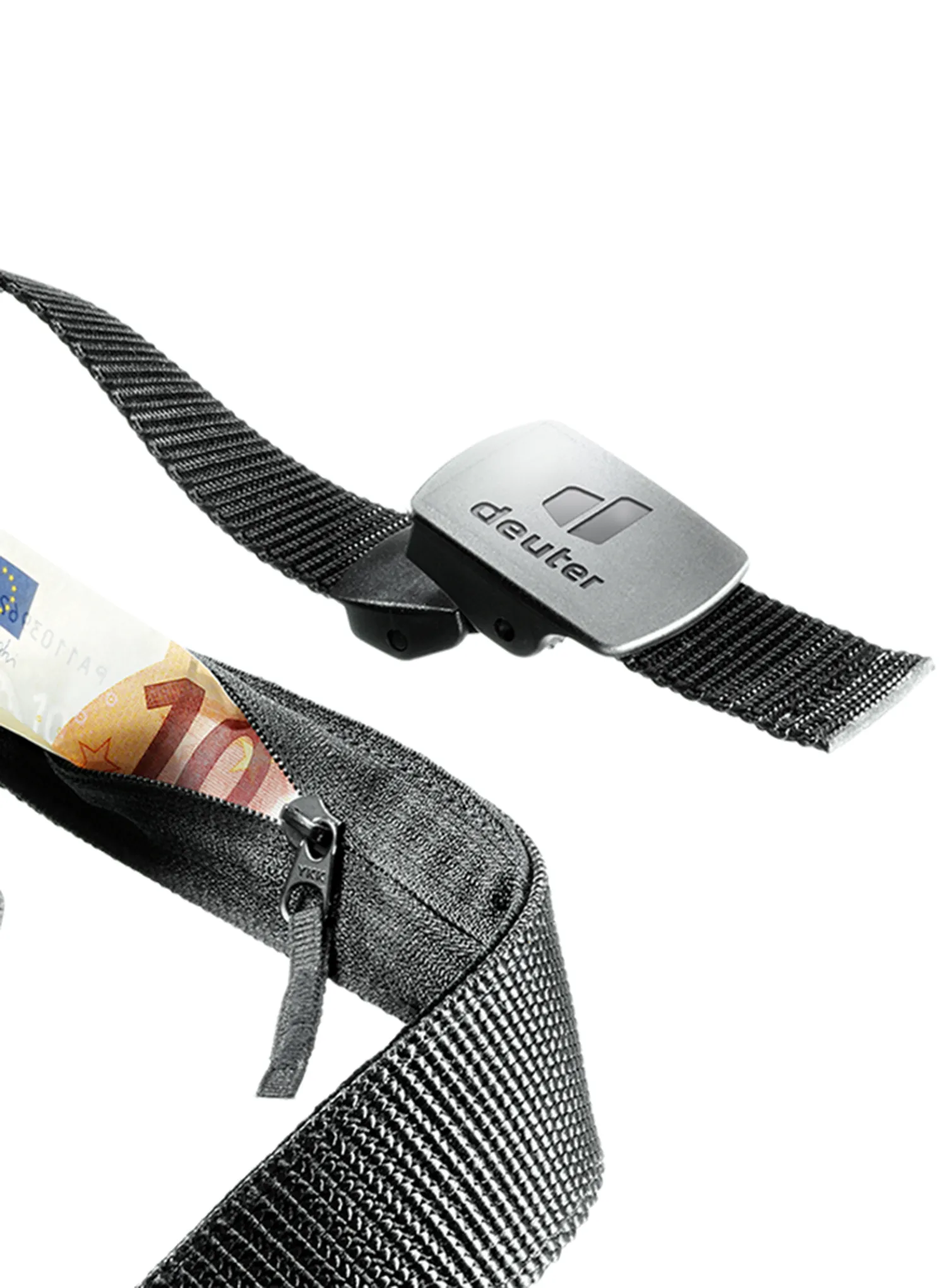 Pas Deuter Security Belt - black/black