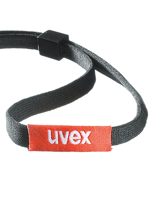 Trak za očala Uvex Eyewear Strap - black